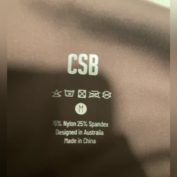 Csb Activeluxe pocket leggings -M - Picture 3 of 3